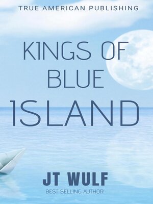 cover image of Kings of Blue Island